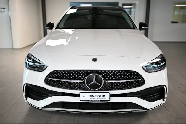 Mercedes-Benz C 300 AMG Line 4matic