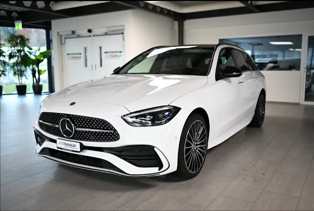 Mercedes-Benz C 300 AMG Line 4matic