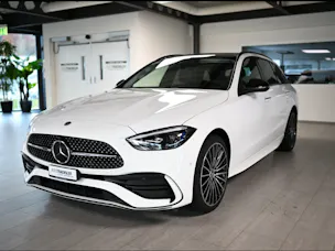 Mercedes-Benz C 300 AMG Line 4matic