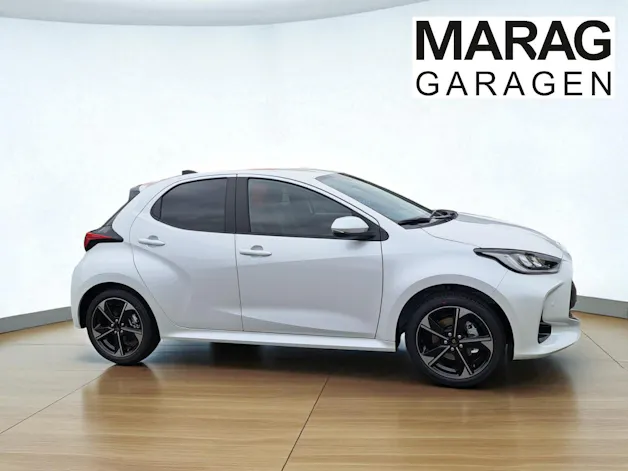 Toyota Yaris 1.5 VVT-i HSD Premium