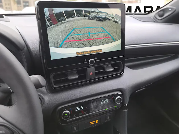 Toyota Yaris 1.5 VVT-i HSD Premium