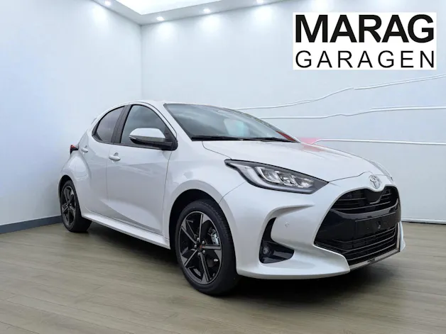 Toyota Yaris 1.5 VVT-i HSD Premium