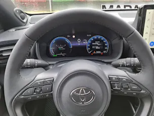 Toyota Yaris 1.5 VVT-i HSD Premium