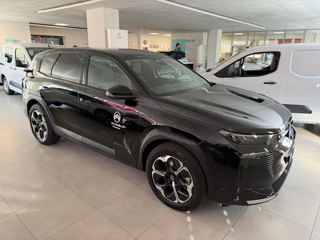 Citroën e-C5 Aircross Plus