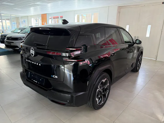 Citroën e-C5 Aircross Plus