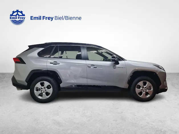 Toyota RAV4 2.5 HEV Style