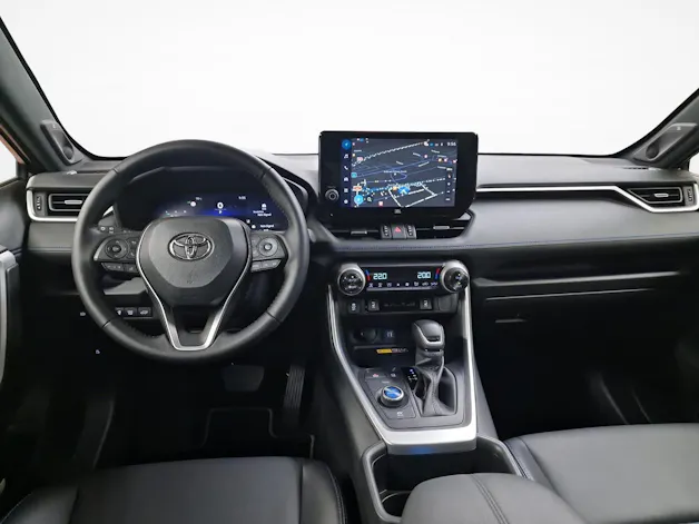 Toyota RAV4 2.5 HEV Style