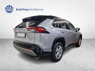 Toyota RAV4 2.5 HEV Style