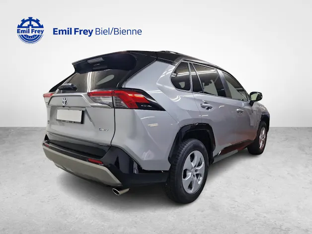 Toyota RAV4 2.5 HEV Style
