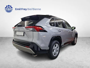 Fahrzeugbild TOYOTA RAV4 2.5 HEV Style