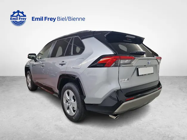 Toyota RAV4 2.5 HEV Style