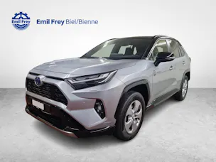 Toyota RAV4 2.5 HEV Style