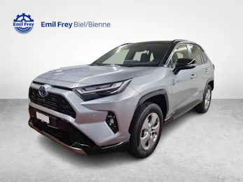 Fahrzeugbild TOYOTA RAV4 2.5 HEV Style