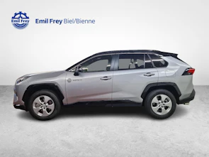 Fahrzeugbild TOYOTA RAV4 2.5 HEV Style