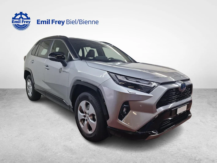 Fahrzeugbild TOYOTA RAV-4