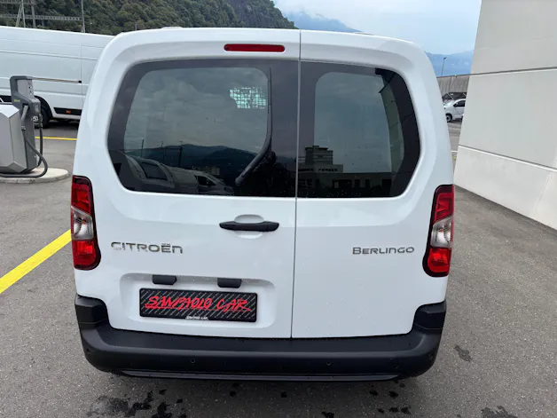 Citroën Berlingo M 1.2 PureTech 110 S/S