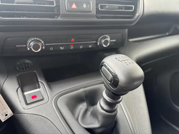 Citroën Berlingo M 1.2 PureTech 110 S/S