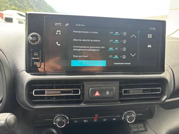 Citroën Berlingo M 1.2 PureTech 110 S/S