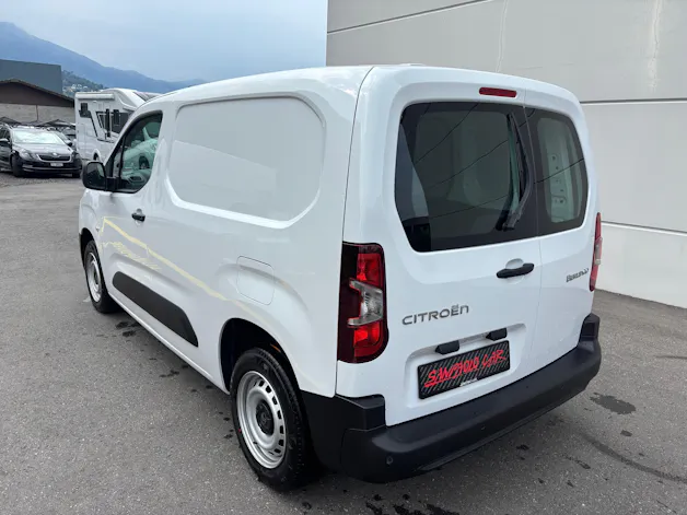 Citroën Berlingo M 1.2 PureTech 110 S/S