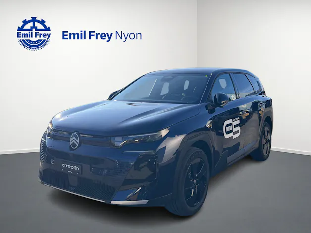 Citroën C5 Aircross 1.2 Hybrid Plus