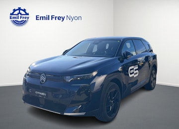 Vehicle image CITROEN C5 Aircross 1.2 Hybrid Plus Vehicle image CITROEN C5 Aircross 1.2 Hybrid Plus