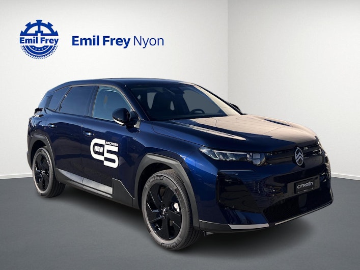 Vehicle image CITROEN C5 AIRCROSS