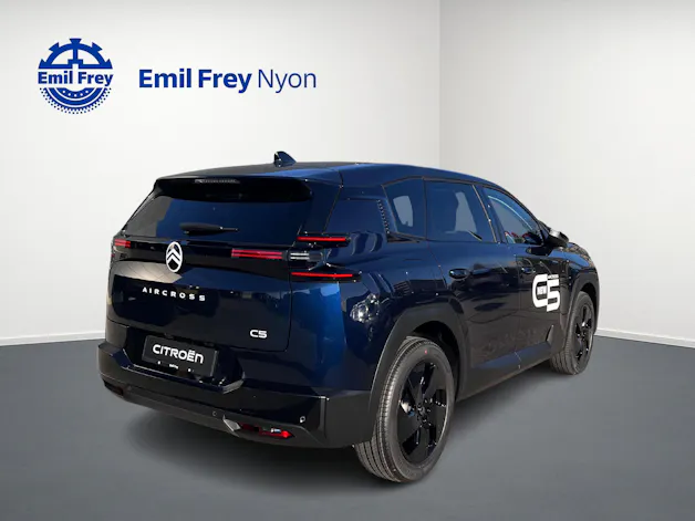 Citroën C5 Aircross 1.2 Hybrid Plus