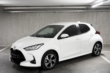 Vehicle image TOYOTA YARIS 0