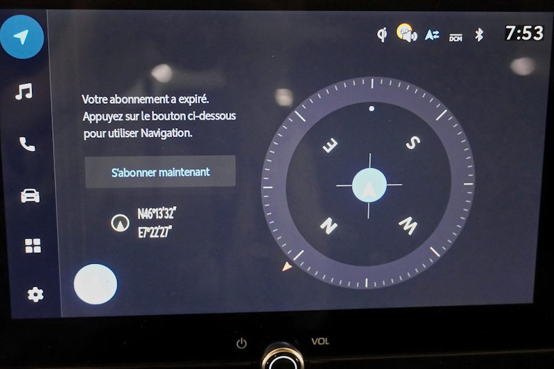 Vehicle image TOYOTA YARIS