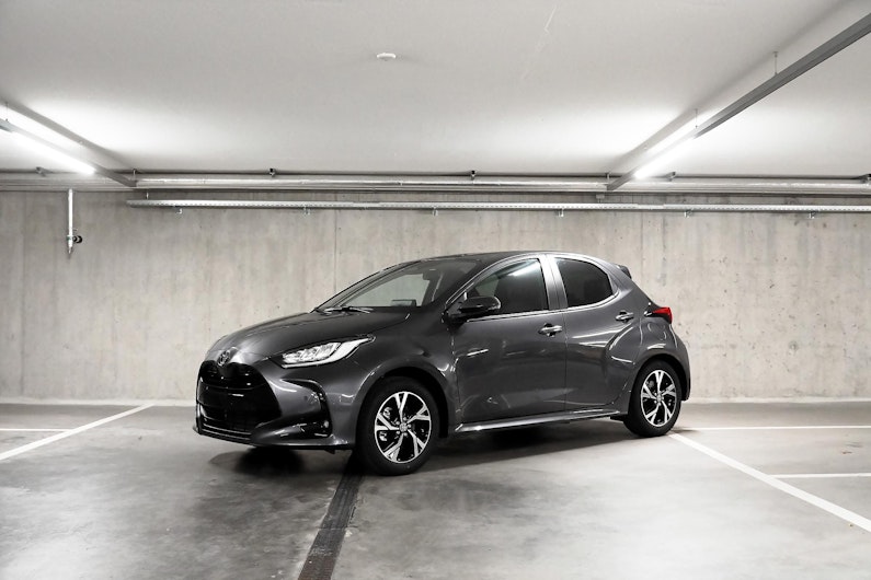 Vehicle image TOYOTA YARIS