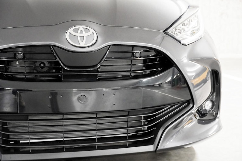 Vehicle image TOYOTA YARIS