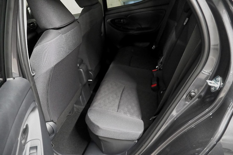 Vehicle image TOYOTA YARIS