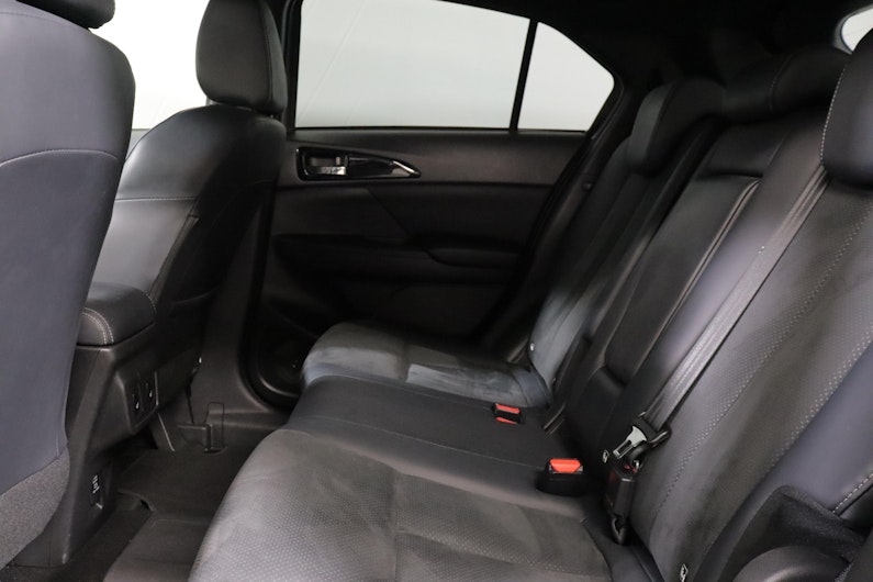 Vehicle image MITSUBISHI ECLIPSE CROSS