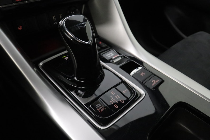 Vehicle image MITSUBISHI ECLIPSE CROSS