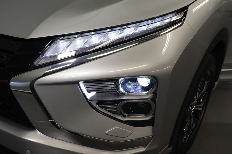 Vehicle image MITSUBISHI ECLIPSE CROSS