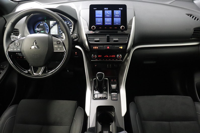 Vehicle image MITSUBISHI ECLIPSE CROSS