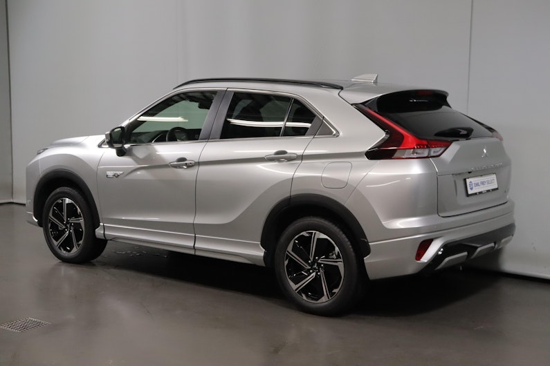 Vehicle image MITSUBISHI ECLIPSE CROSS