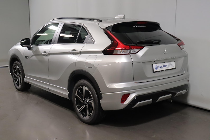 Vehicle image MITSUBISHI ECLIPSE CROSS