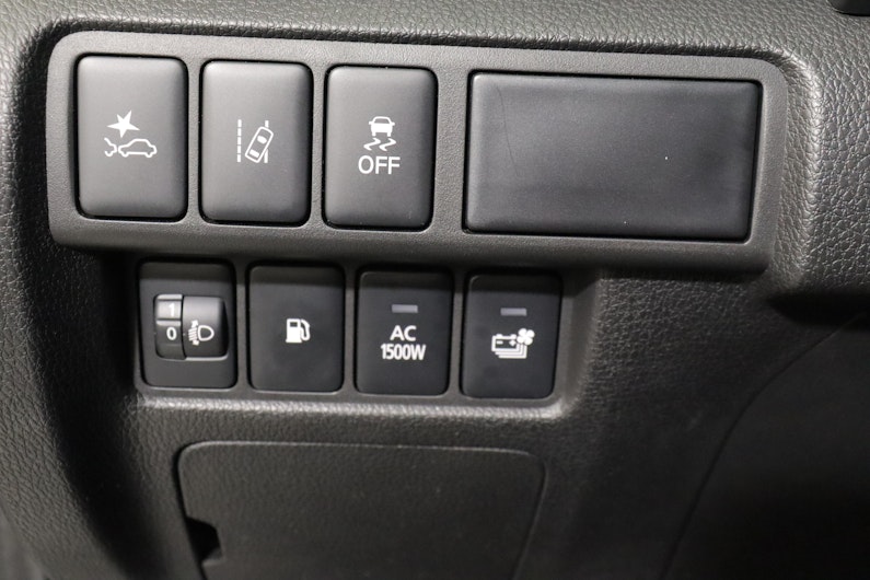 Vehicle image MITSUBISHI ECLIPSE CROSS