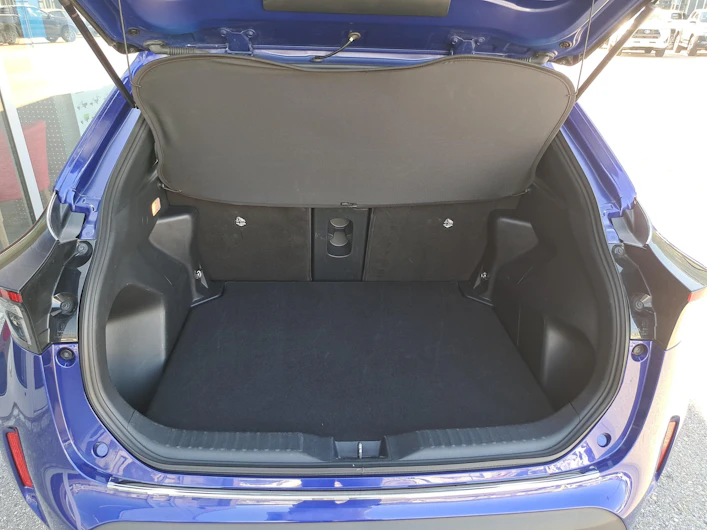 Fahrzeugbild TOYOTA YARIS CROSS