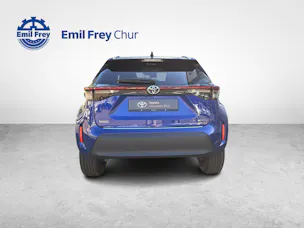 Toyota Yaris Cross 1.5 VVT-i HSD Trend AWD-i