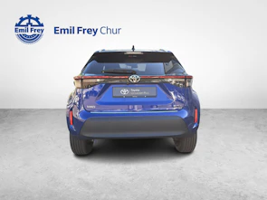 Fahrzeugbild TOYOTA Yaris Cross 1.5 VVT-i HSD Trend AWD-i