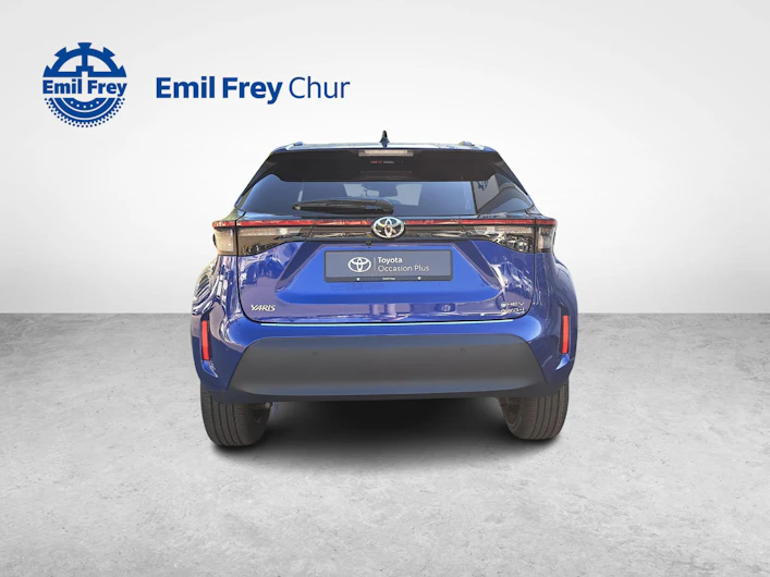Fahrzeugbild TOYOTA YARIS CROSS