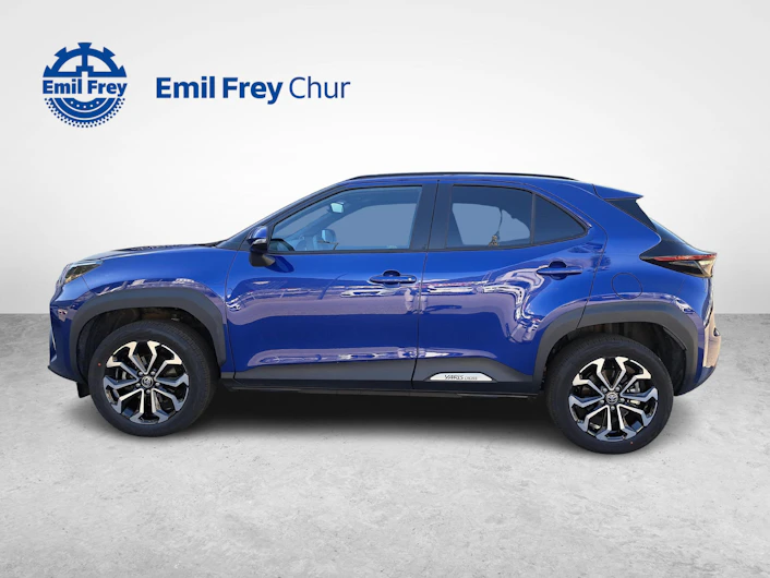 Fahrzeugbild TOYOTA YARIS CROSS