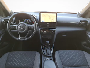 Fahrzeugbild TOYOTA Yaris Cross 1.5 VVT-i HSD Trend AWD-i