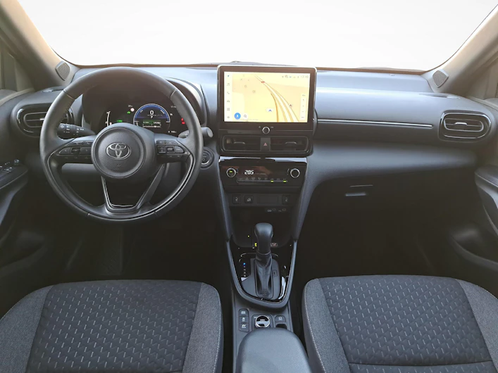 Fahrzeugbild TOYOTA YARIS CROSS