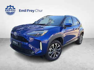 Toyota Yaris Cross 1.5 VVT-i HSD Trend AWD-i