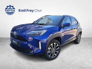 Fahrzeugbild TOYOTA Yaris Cross 1.5 VVT-i HSD Trend AWD-i