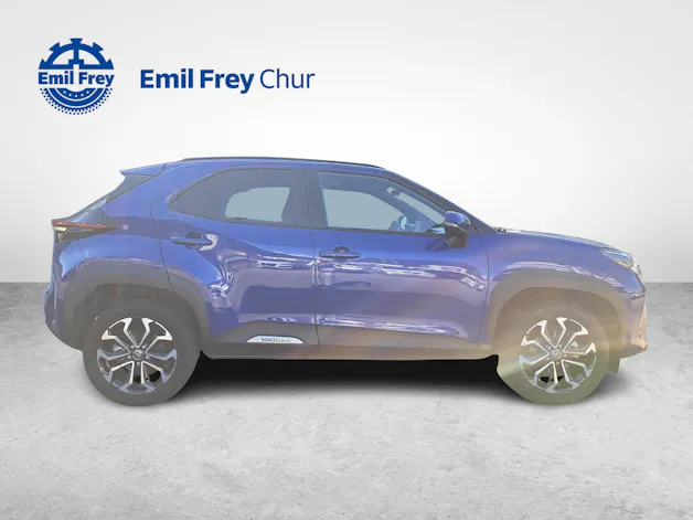 Toyota Yaris Cross 1.5 VVT-i HSD Trend AWD-i