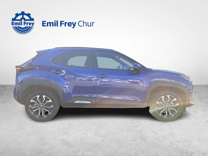 Fahrzeugbild TOYOTA YARIS CROSS